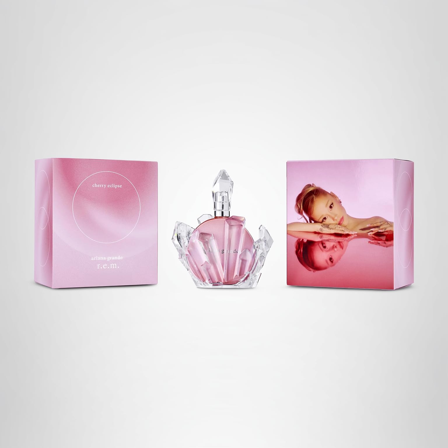Amazon.com: Ariana Grande r.e.m. Cherry Eclipse Eau de Parfum