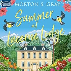 Couverture de Summer at Lucerne Lodge