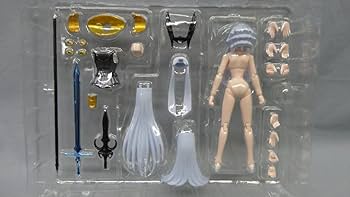 Amazon | 聖闘士聖衣神話 ポラリスヒルダ 開封 聖闘士星矢 アスガルド