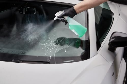 SONAX PROFILINE Sprayboy 0,65 L (1 Stück) zum Befüllen aus Großgebinden mit gut erkennbarem Füllstand | Art-Nr. 04998000