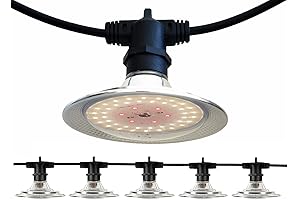 Waterproof Full-Spectrum Outdoor Grow Lighting Solution for Greenhouses