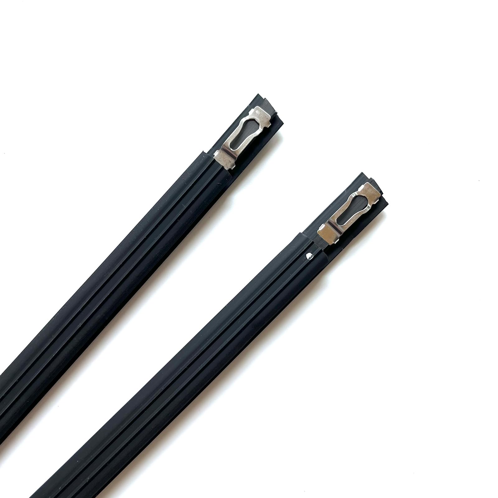 Nuwedah Rh & Lh Door Roof Side Molding Set 74306-S03-003 74316-S03