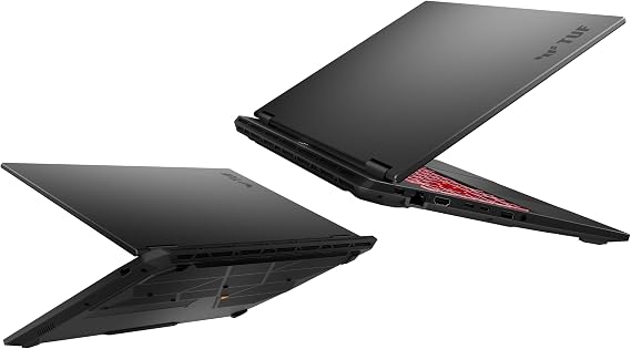 ASUS TUF Gaming A16 FA608PP-RV157 - Gaming Dizüstü Bilgisayarı | NVIDIA® GeForce RTX™ 5070 GPU 8GB |AMD Ryzen™ 9 8940HX Processor 2.4GHz | 16 GB DDR5 RAM | 1TB SSD| 16FHD 1920 x 1200, WUXGA |DOS