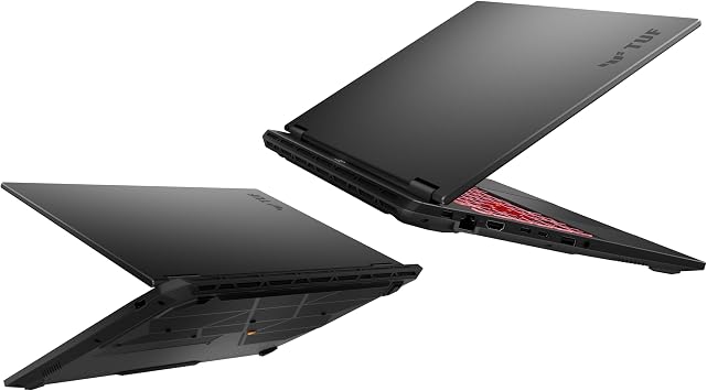 ASUS TUF Gaming A16 FA608PP-RV157 - Gaming Dizüstü Bilgisayarı | NVIDIA® GeForce RTX™ 5070 GPU 8GB |AMD Ryzen™ 9 8940HX Processor 2.4GHz | 16 GB DDR5 RAM | 1TB SSD| 16FHD 1920 x 1200, WUXGA |DOS