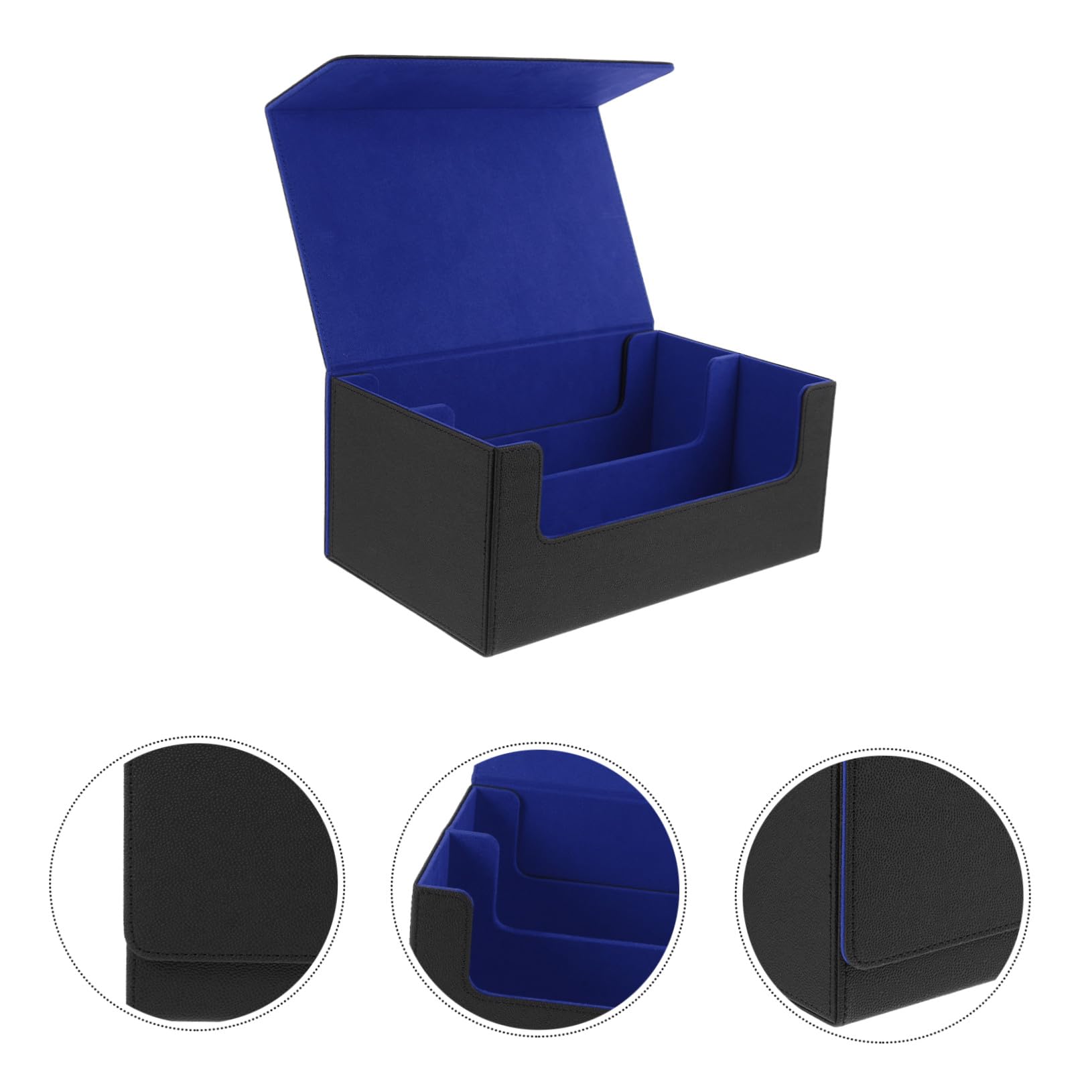 TOYANDONA Etui Na Karty Do Gry Etui Na Karty Do Gry Kolekcjonerskie Kolekcjonerskie Twarde