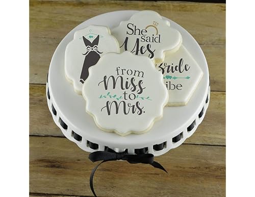 Best Wedding Stencils for Stunning Creations