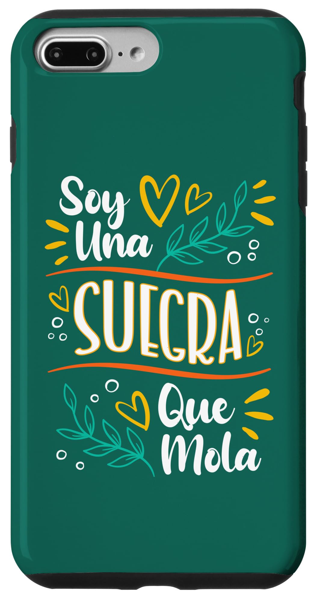 iPhone 7 Plus/8 Plus Una Suegra Que Mola Regalo Original de Cumpleaños Mi Suegra Case