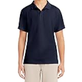 Mens Short Sleeve Performance Polo Shirt