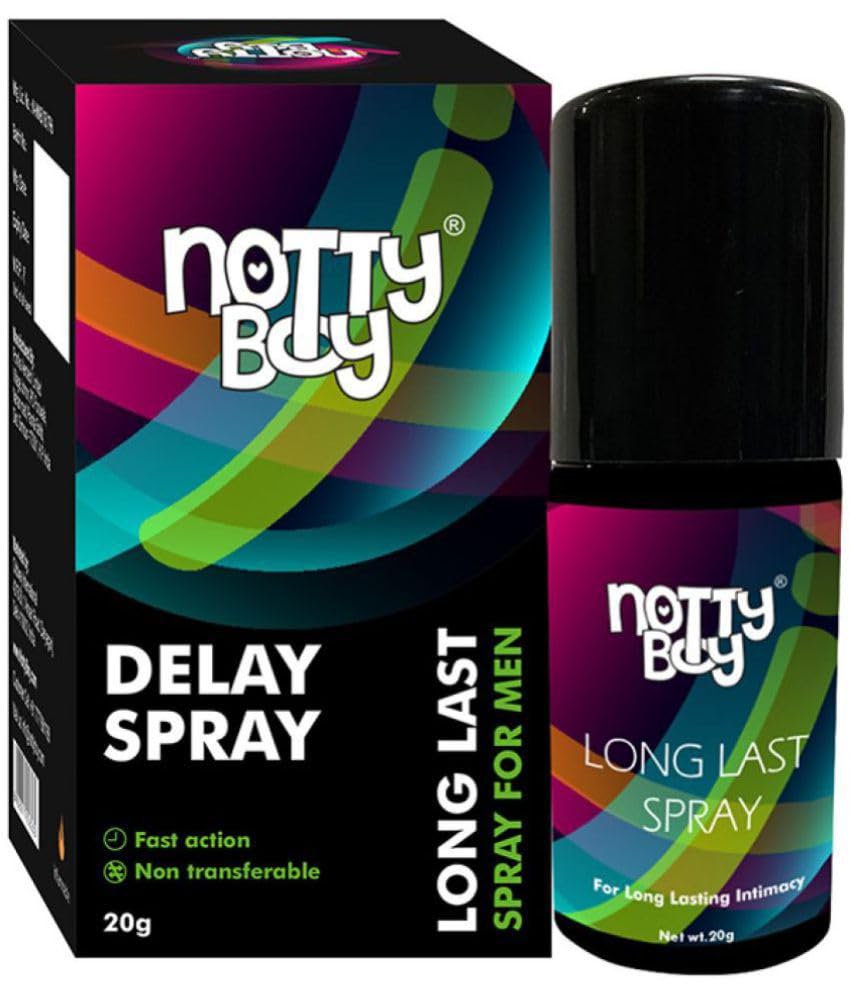 Lube Sensual Massage and Lubricant Spray for Men