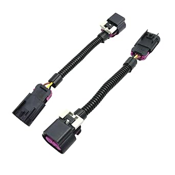 Auto Start Stop Eliminator/Disable/Delete/Canceller Wiring Harness Compatible with Equinox Cruze 2013-2018 Malibu 2016-2018 and Cadillac CT6 XT4 XT5 XT6 2013-2018, Big Plug