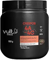Vult Cabelos Crespos 4A a 4C Máscara Ultra-Umectante 500g