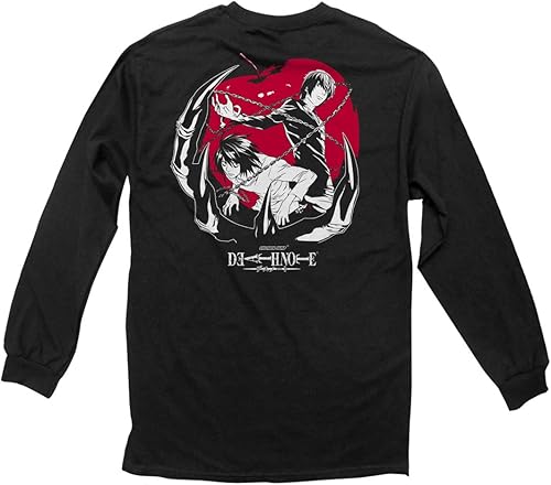 Miniatura 3 de Ripple Junction Death Note Ryuk Light & L - Manga larga para adulto