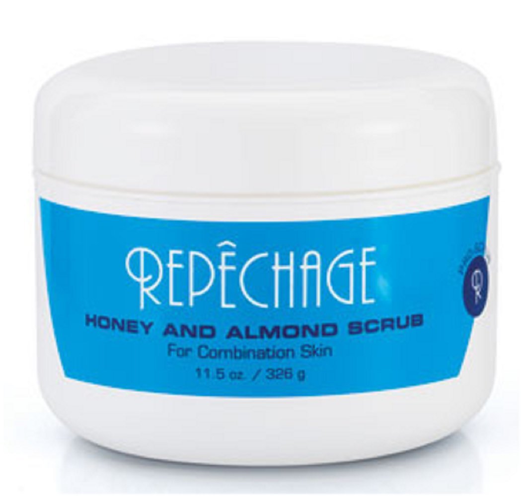 Repechage Scrub, Honey and Almond, 11.5 Ounce