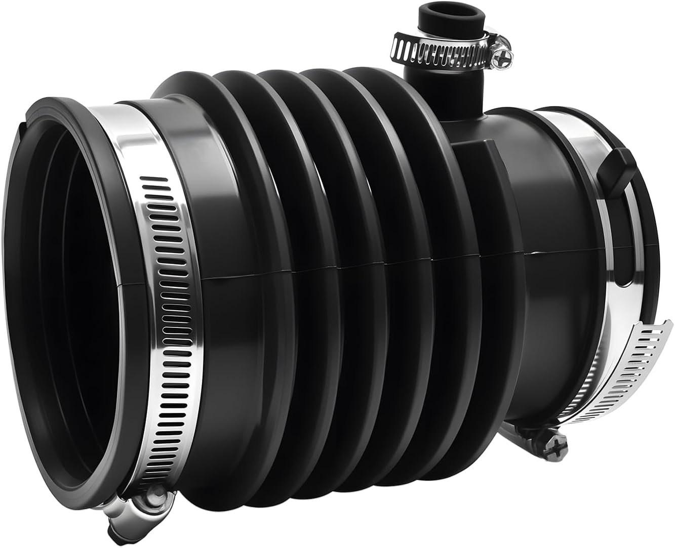 Air Intake Hose Fits for 2009-2014 Acura TL 3.7 L Replaces 17228-RK2-A00