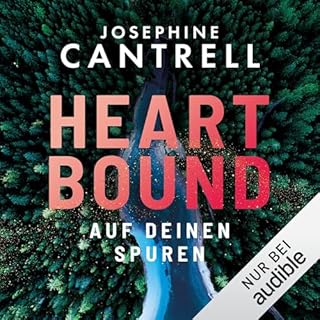 Heartbound - Auf deinen Spuren cover art