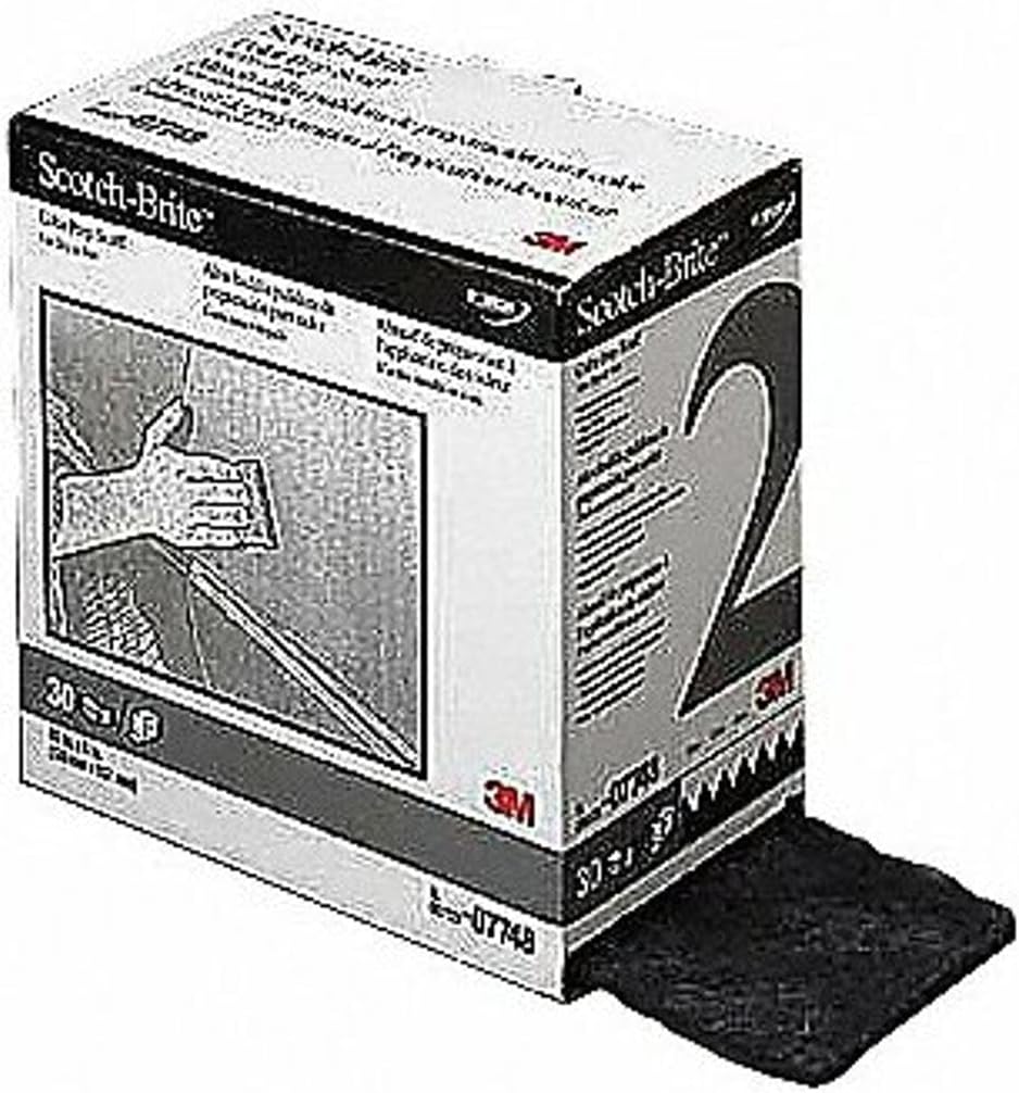 ROLL GRAY SCUFF PAD