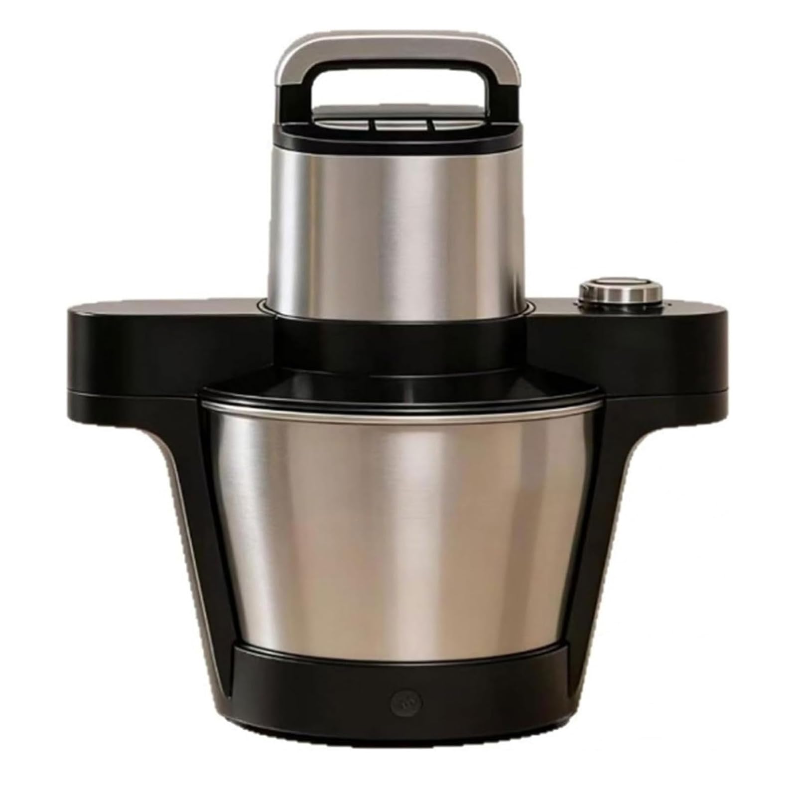 Robot Da Cucina Swallow Maker Da 1000 W, Robot Da Cucina Elettrico Automatico Da 6 Litri, Macchina Per Cucinare E Pestare, Macchina Per Patate Dolci Pestate In Acciaio Inossidabile, Per 3-4