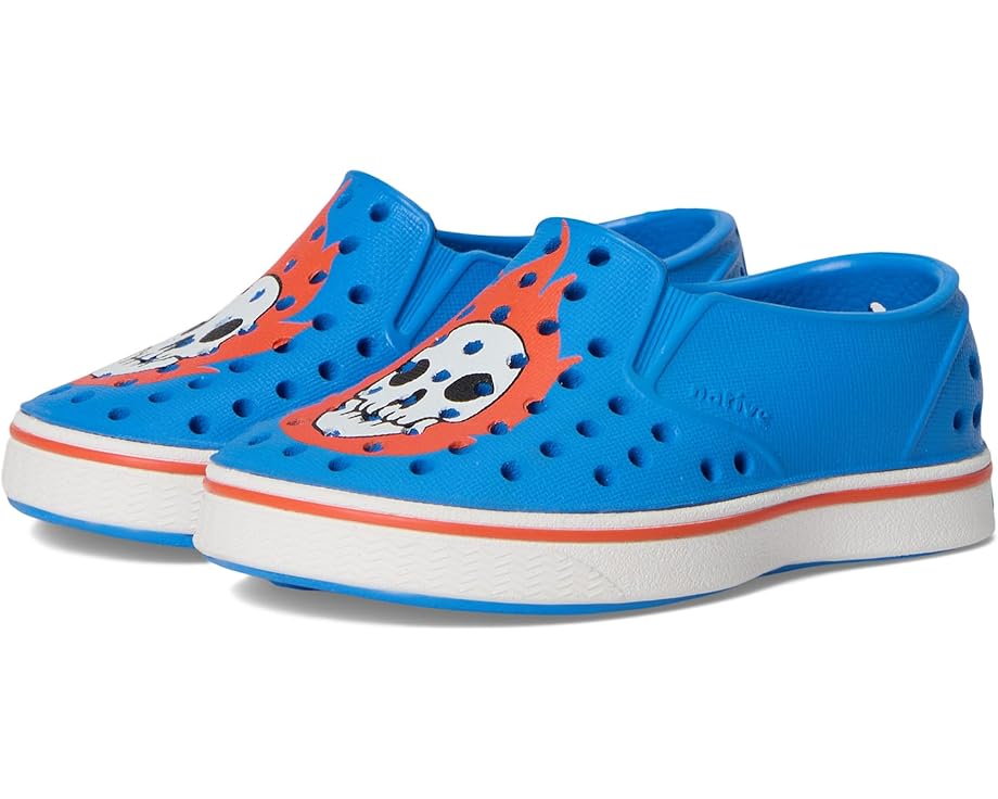 Native Shoes Kids Miles Block (Toddler) - Pair View