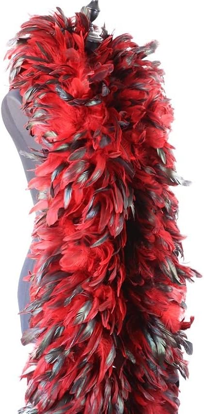 ボア フェザー トリム 装飾 鮮やか ふわふわ ナチュラル フェザー ふわふわ 柔らかい 結婚式 ハロウィン バレンタイン ホリデー