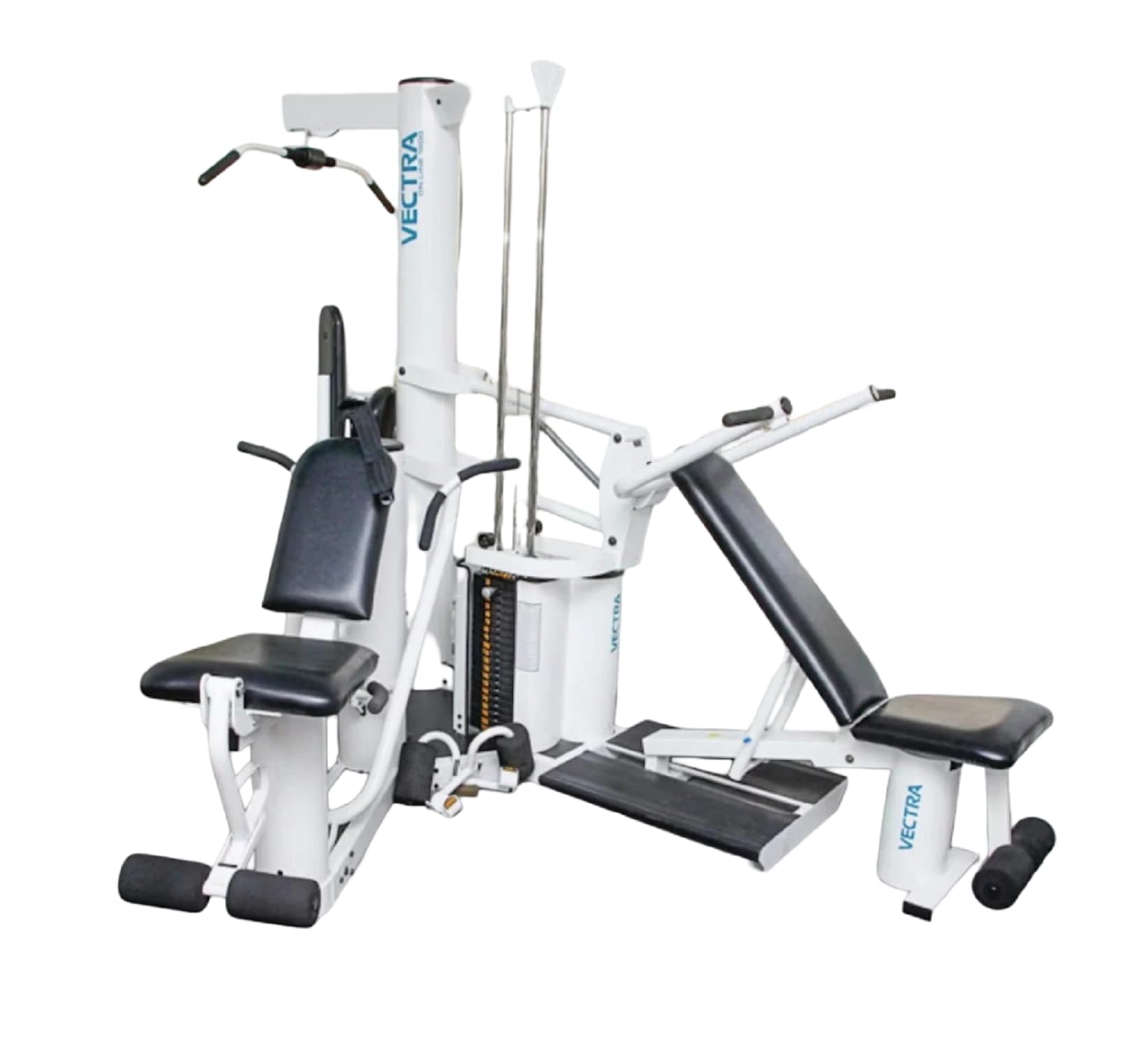 Amazon.com: Hydra Fitness Exchange Vectra On-Line 1850 Home Gym