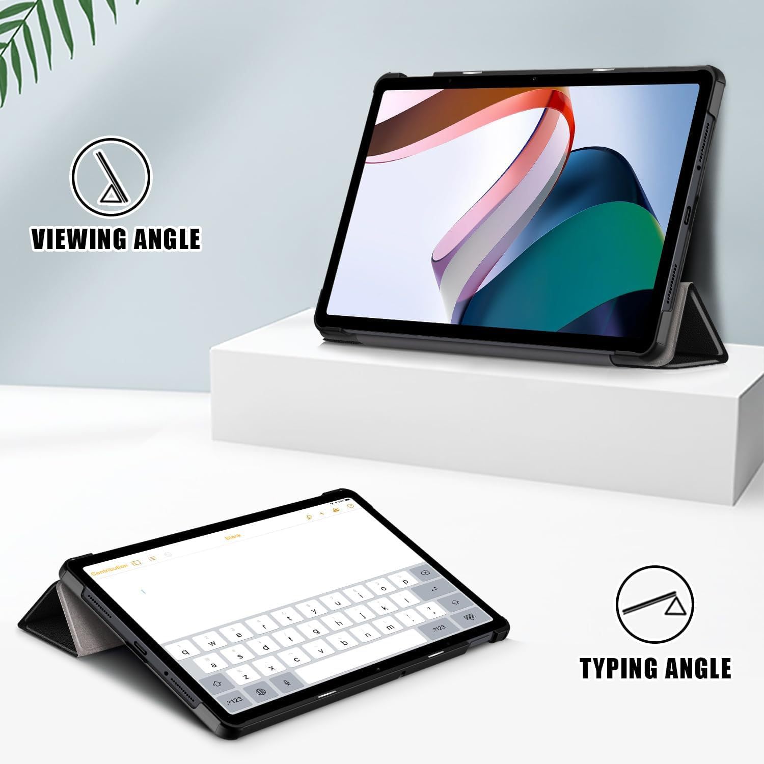 Amazon.com: Slim Protective Case for Xiaomi Redmi Pad 10.6inch