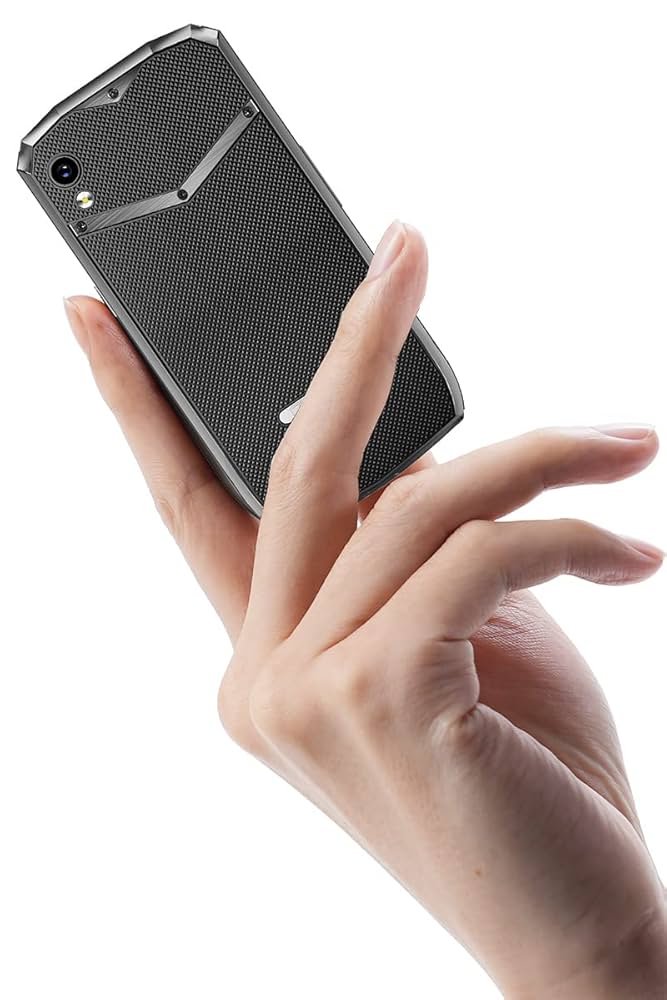 スマートフォン本体 CUBOT Pocket CUBOT Pocket [Unboxing] Lightweight and compact, 129g, 4