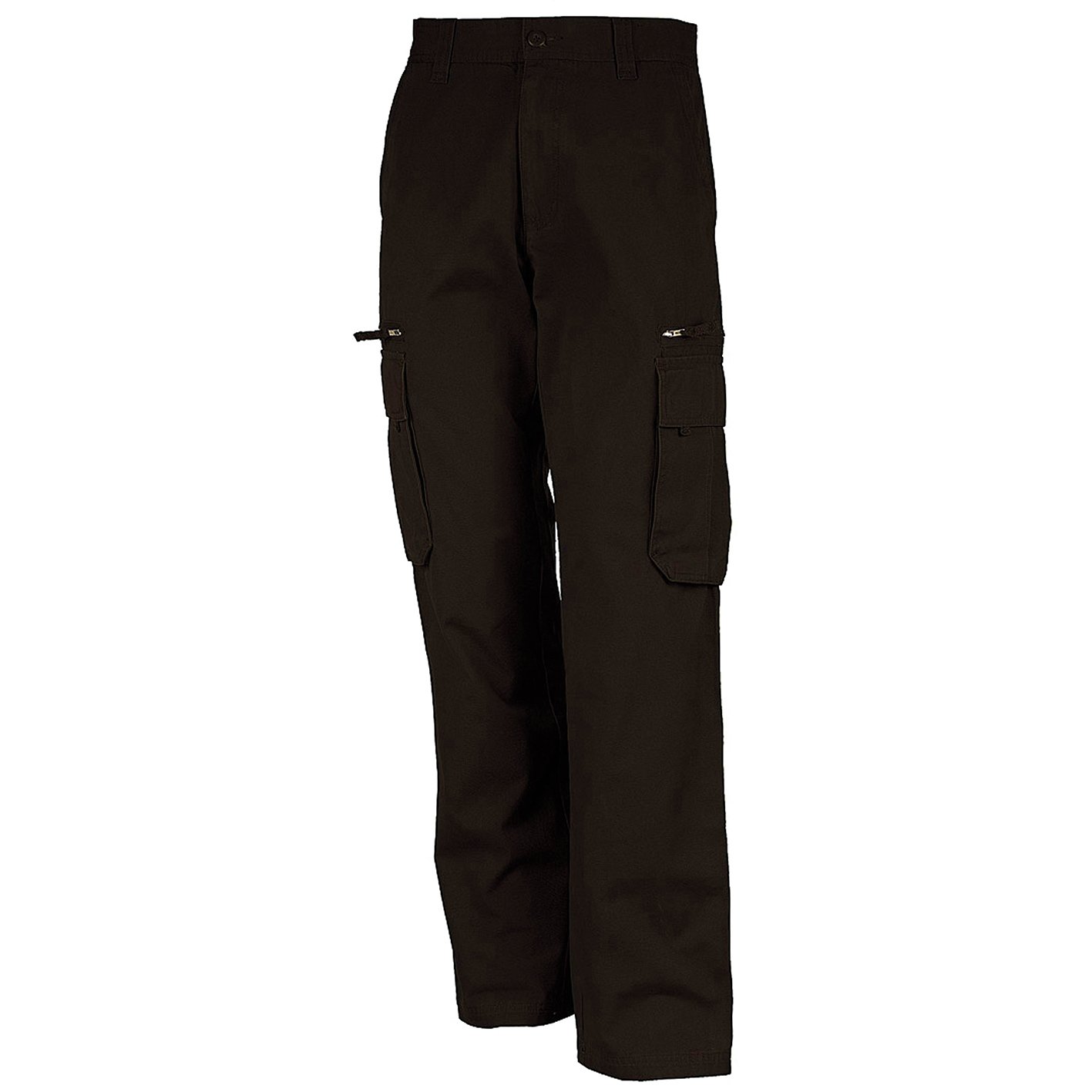 Kariban - Pantaloni da Lavoro in Canvas - Uomo (M) (Blu Navy)