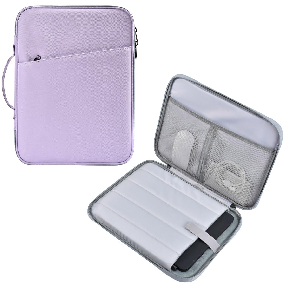 Samsung Galaxy TabA9 シルバー ケース付き Amazon.com: SEYMAC Case for Samsung Galaxy Tab A9+/ A9 Plus Case
