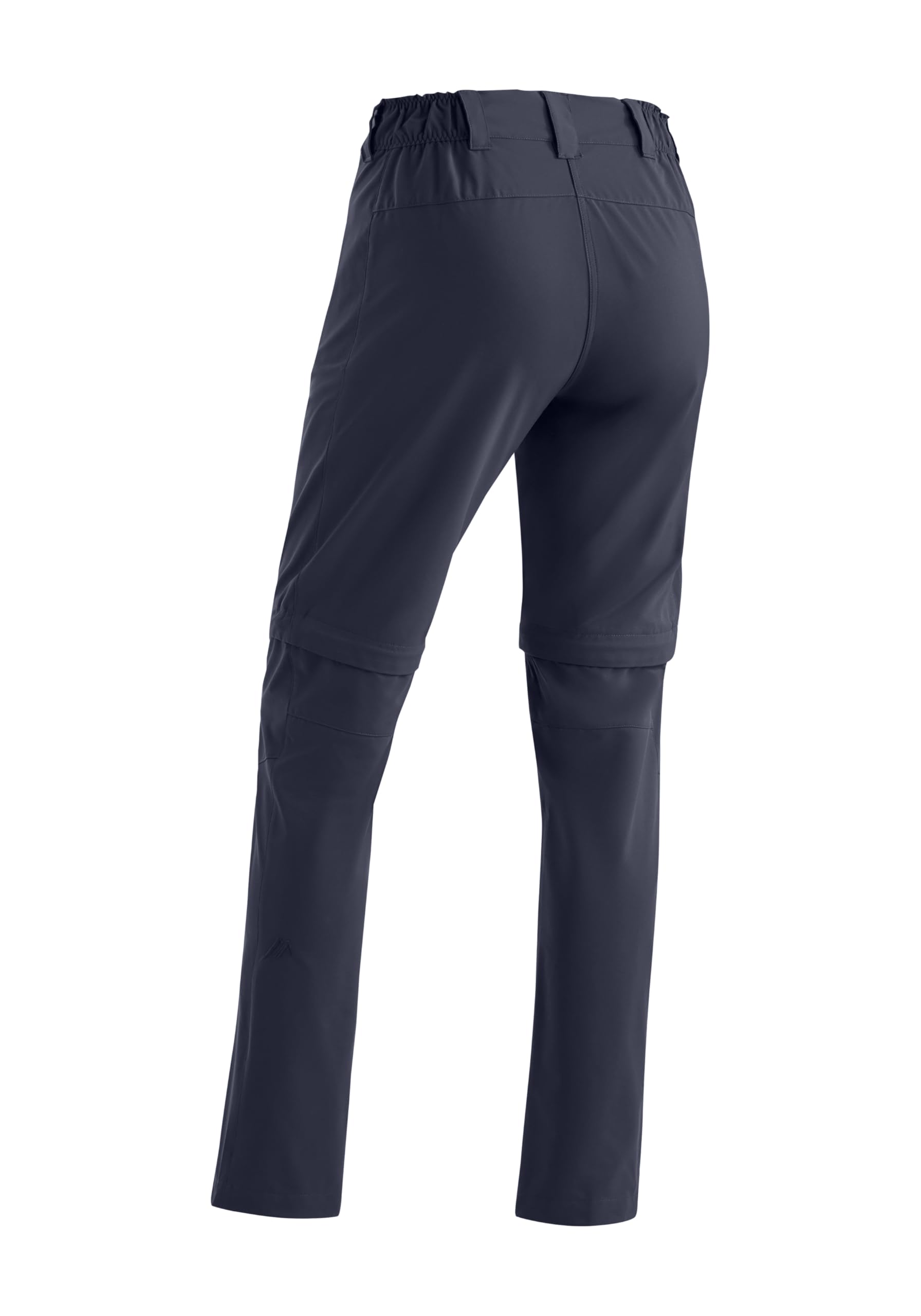 Maier Sports Nata Zip Loop - Spodnie turystyczne Kobiety