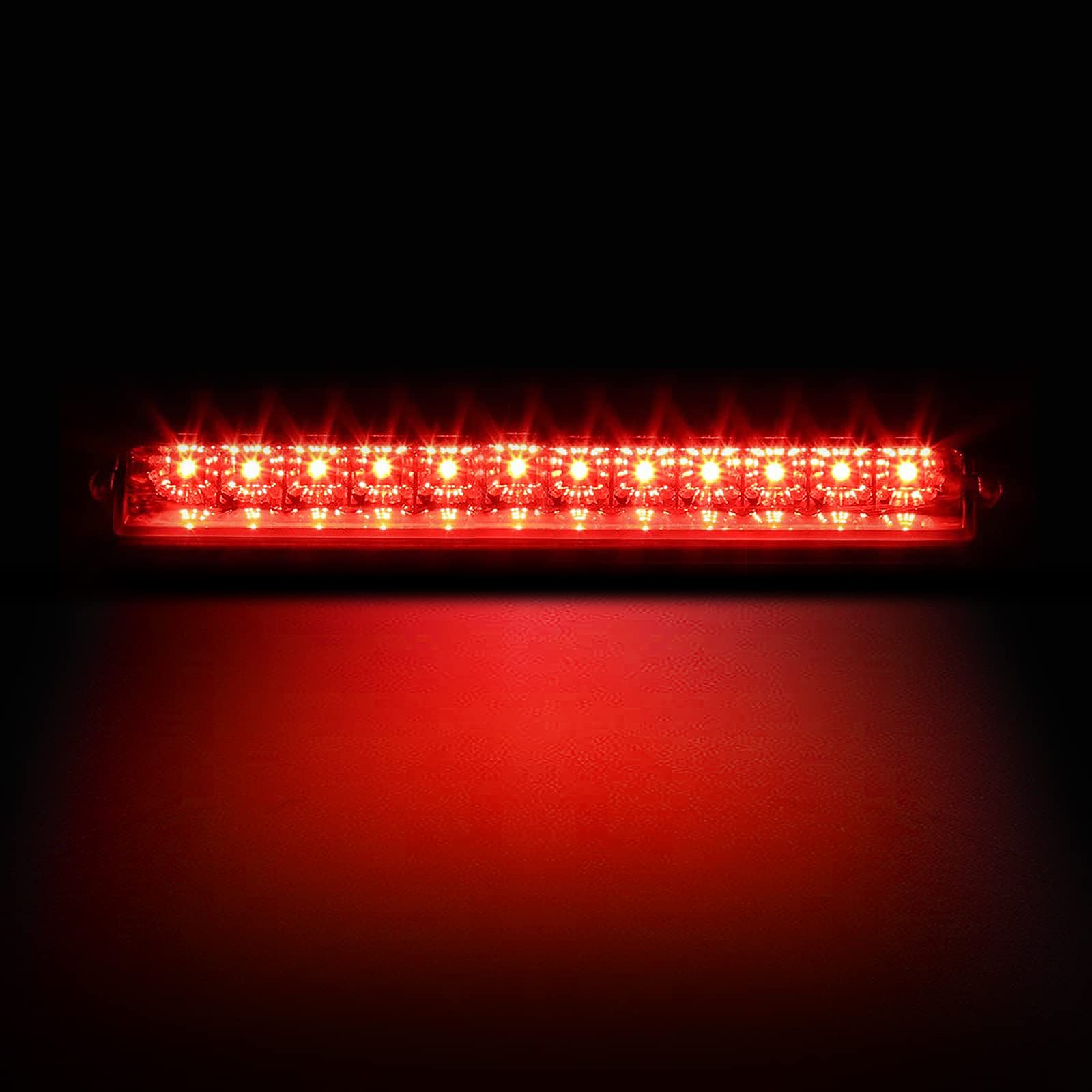 LED Third Brake Light For 2001-2007 Ford Escape & Mercury Mariner – Red Lens (DPT Motorsports)