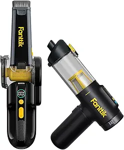 Fanttik Fold V10 Apex Pivot Car Vacuum Slim V10 Mix Cordless Car Vacuum