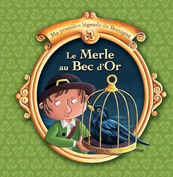 le merle au bec d'or