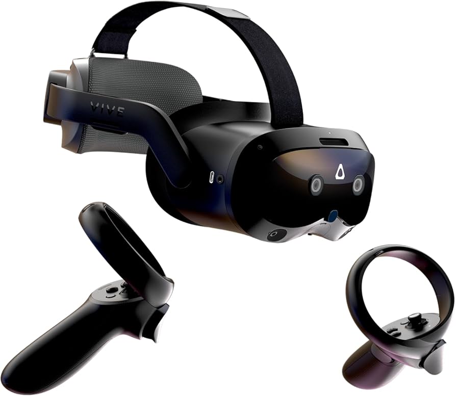 【美品】VR HTC VIVE VRヘッドセット + コントローラー Amazon | 【国内正規品】VIVE HMD VRヘッドマウントディスプレイ HTC