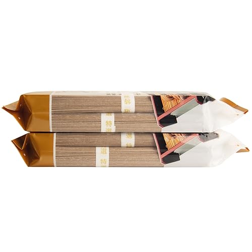 Miniatura 4 de Sukina Fideos japoneses de trigo sarraceno, fideos soba, 1.5LB