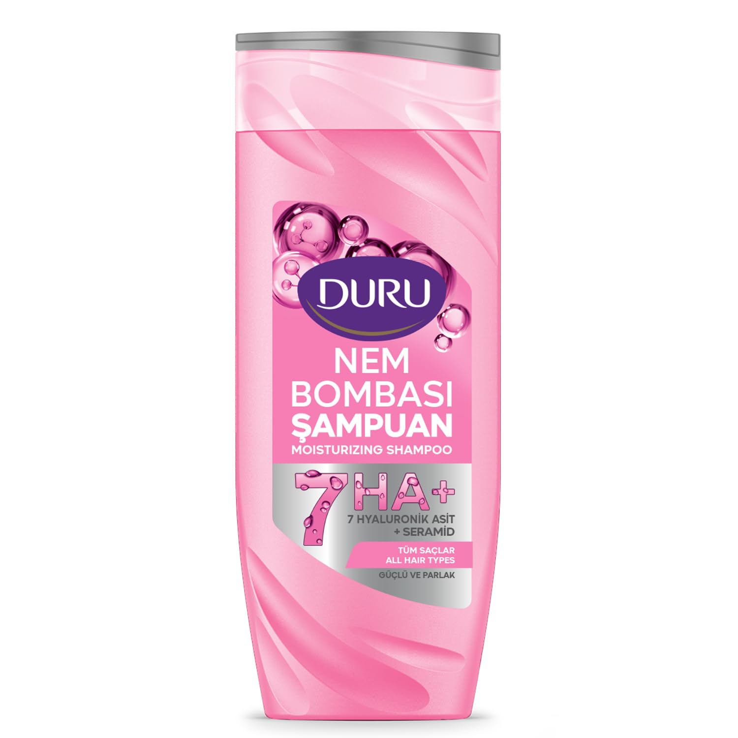 Duru Güçlendirici ve Parlaklık Veren Şampuan, 400 Ml
