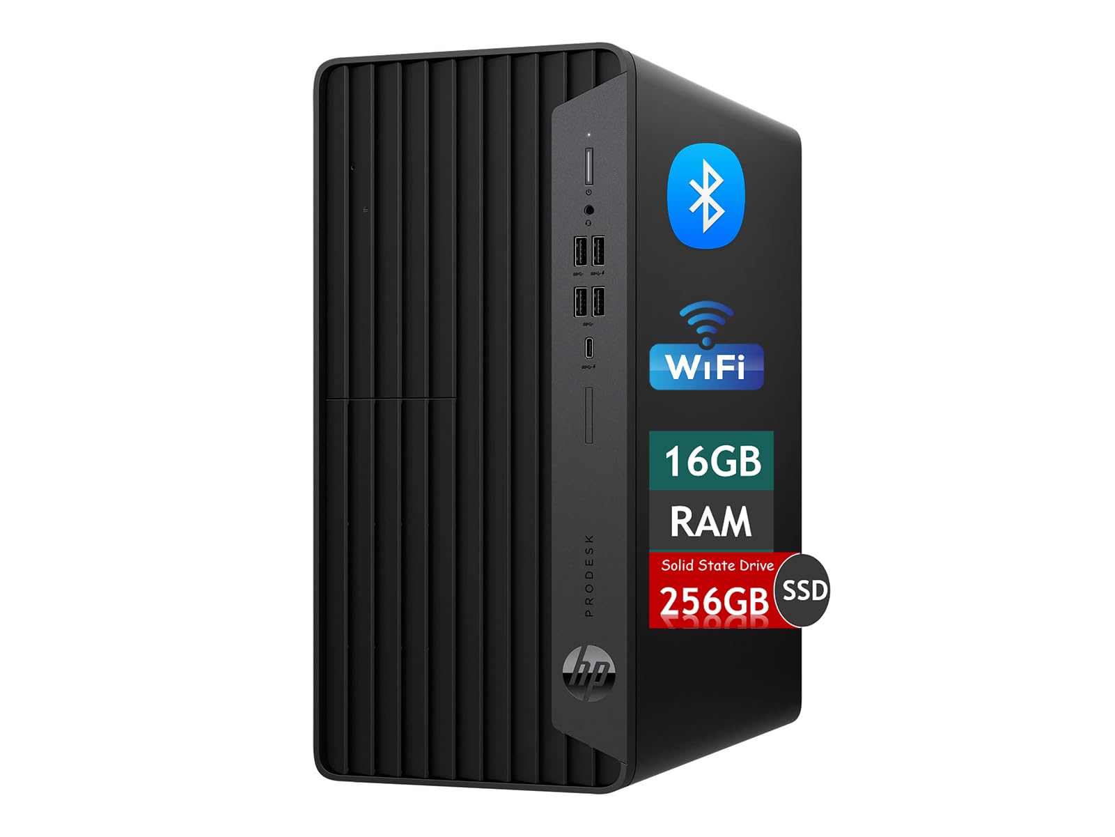 Amazon.com: HP ProDesk 600 G6 Tower Desktop Computer MT PC, Intel