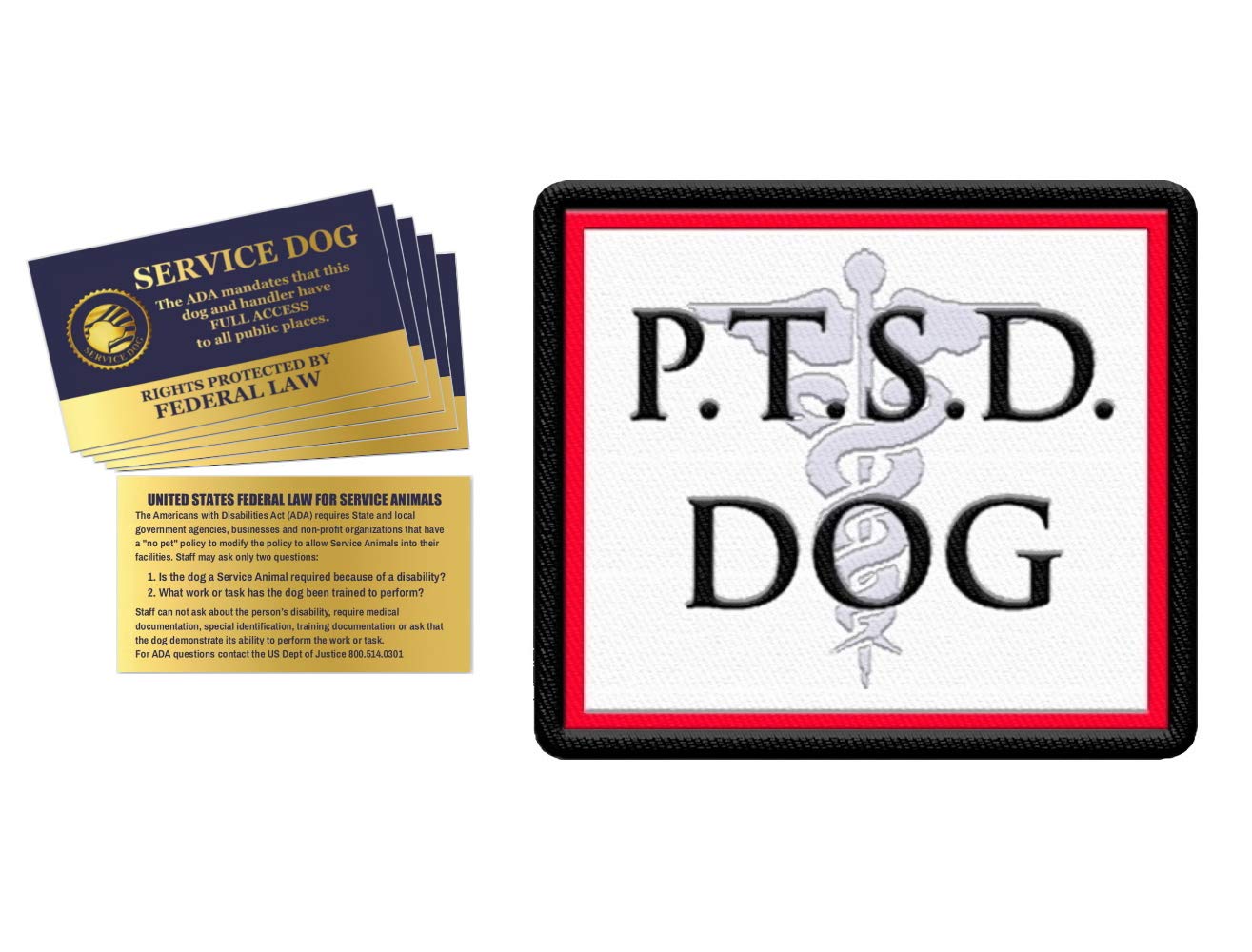 Can You Ask To See A Service Dogs Papers
