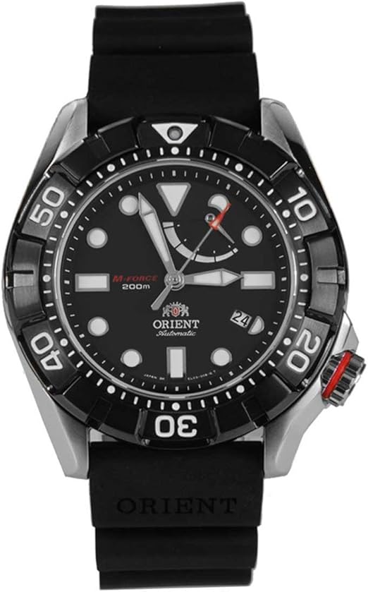 orient diver watch amazon