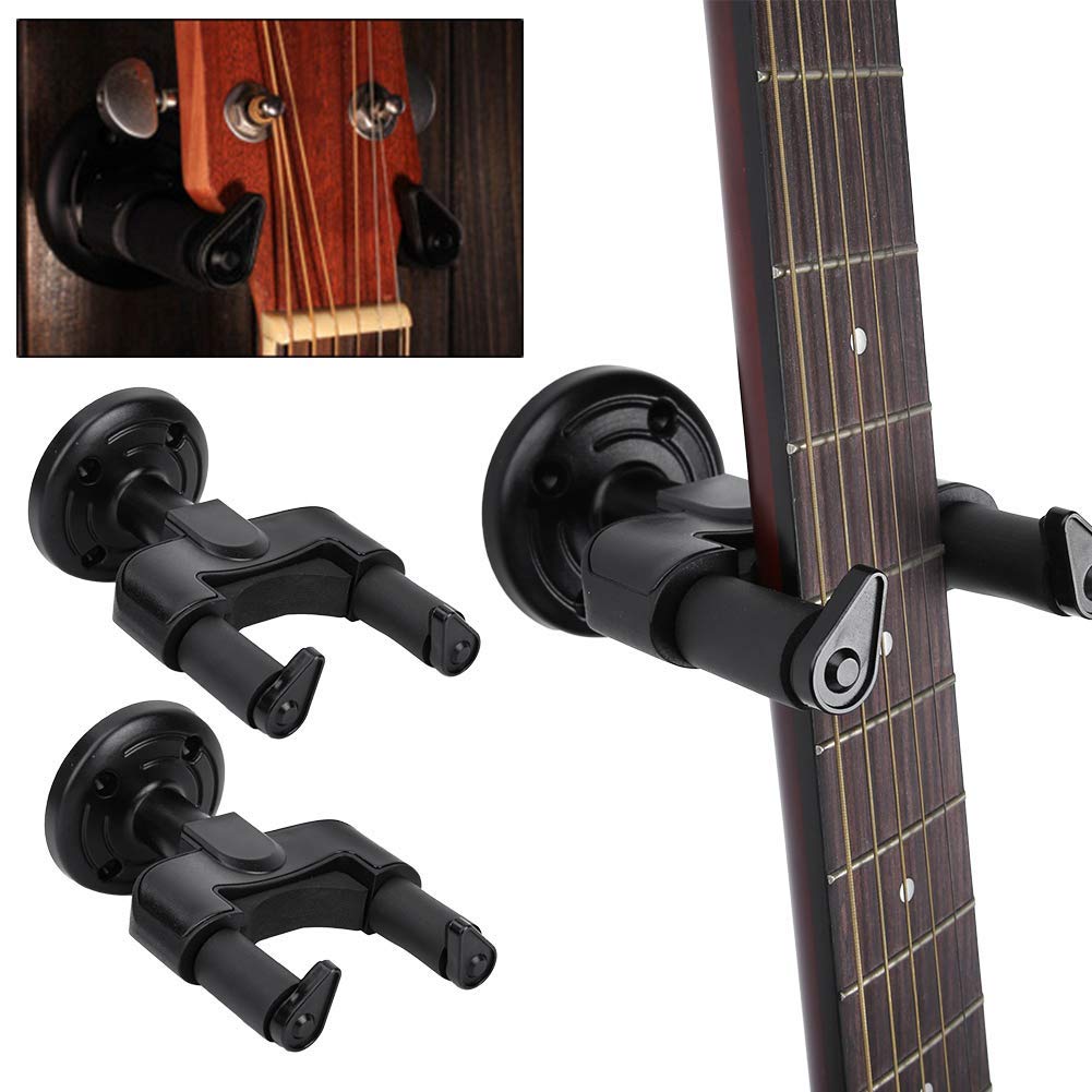 2Pcs Guitar Hanger - Image 3