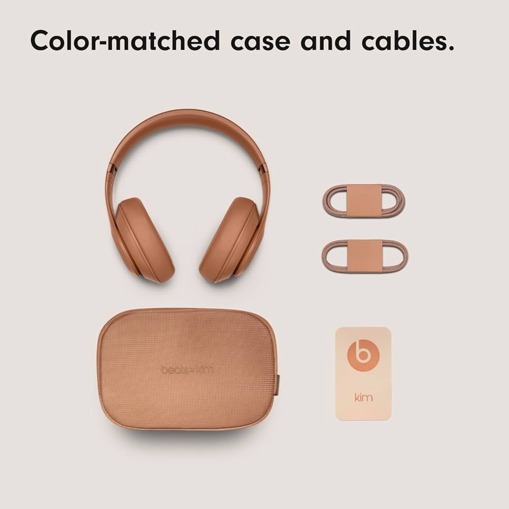 Amazon.com: Beats Studio Pro x Kim Kardashian – Bluetooth