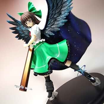 東方プロジェクト 1/8 熱かい悩む神の火 霊烏路空 完成品フィギュア Amazon | 東方プロジェクト 熱かい悩む神の火 霊烏路空