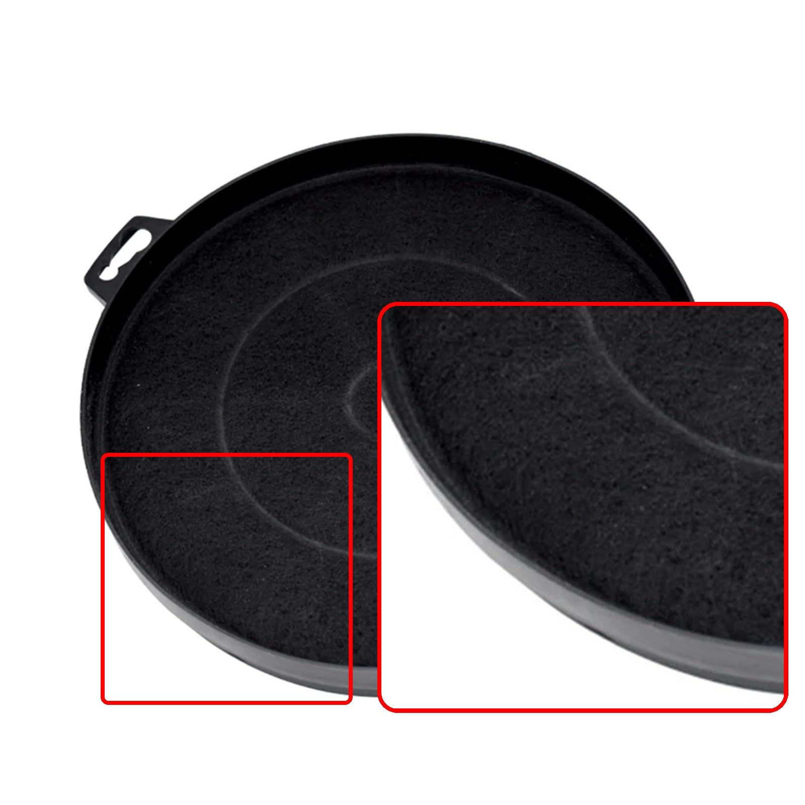 Filtro Ventola Cappa Aspirante, Compatibile Con EF, Power Slim 90SS 90XV, Compatibile Con Electrolux, EFC9533X EFC6531X Filtro Cappa Aspirante