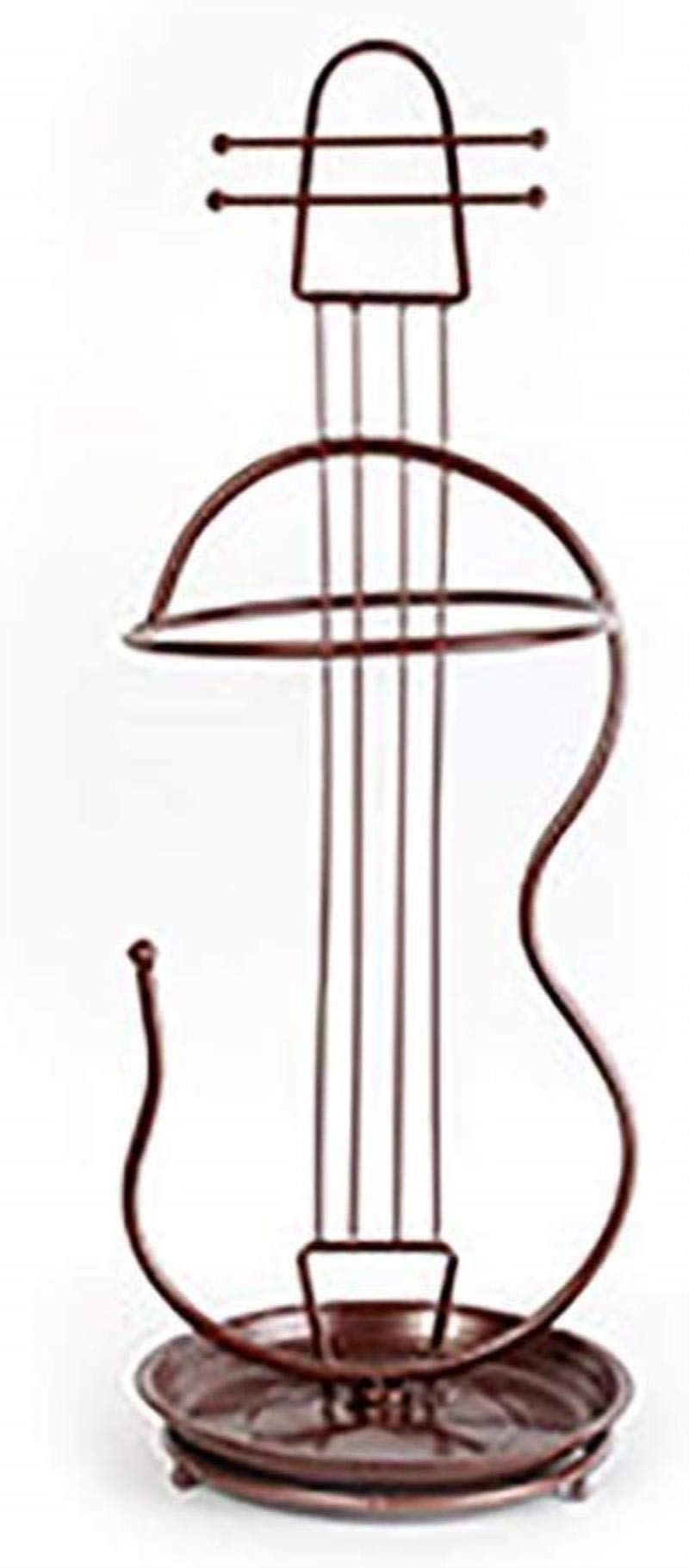 Porte-parapluie design violon haut de gamme pour hall d'hôtel et boutique