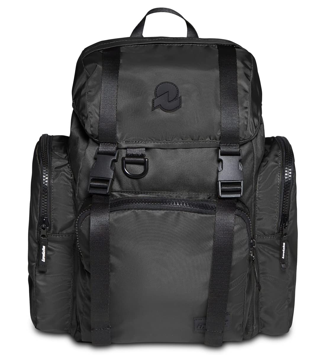 INVICT-ACT Plus LED Backpack Jet Black