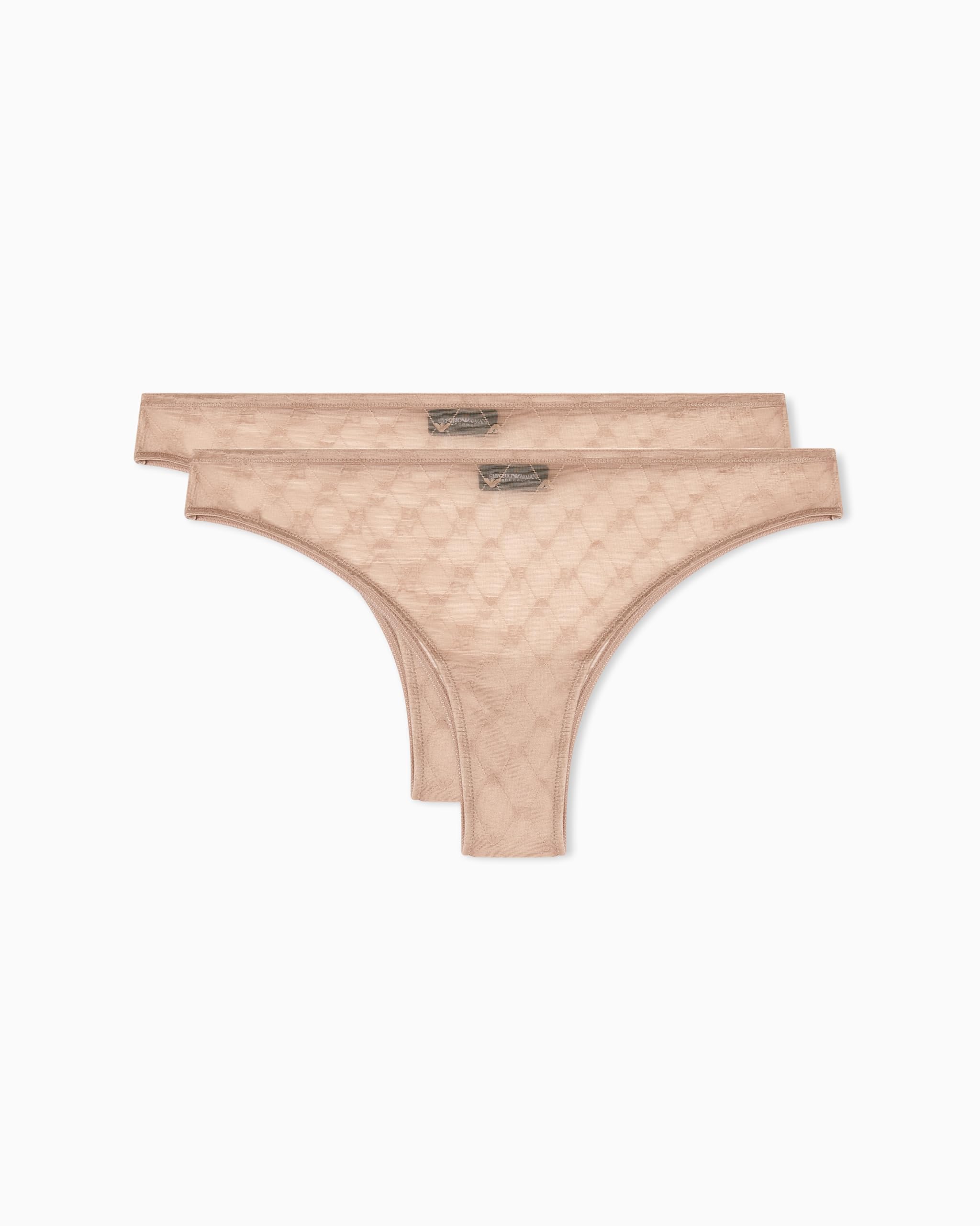 Emporio Armani 2 Pack Brasiliane Donna Art EW000406 AF19030
