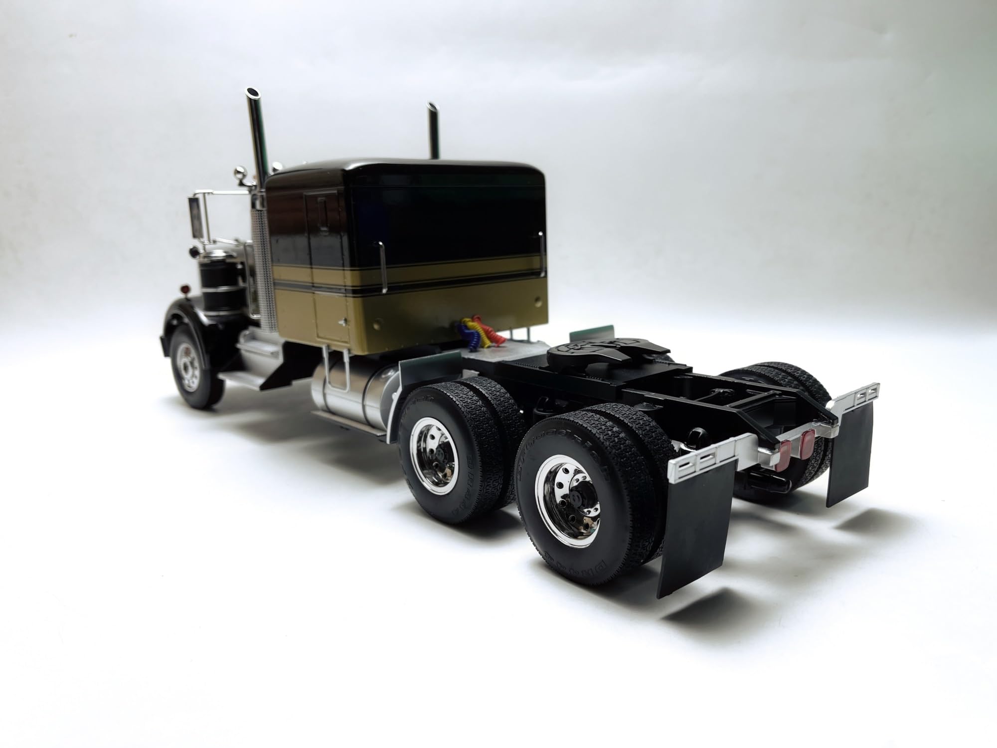 Amazon | ミニカー 1:18 ケンワース KENWORTH W900 大型トラック