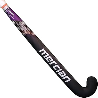 Mercian Evolution CKF55 Field Hockey Stick Xtreme Smoked Carbon/Electric Purple 37.5"