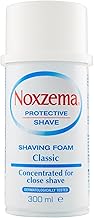 Noxzema Protective Shave Classic Shaving Foam - 300ml (Packaging May Differ)
