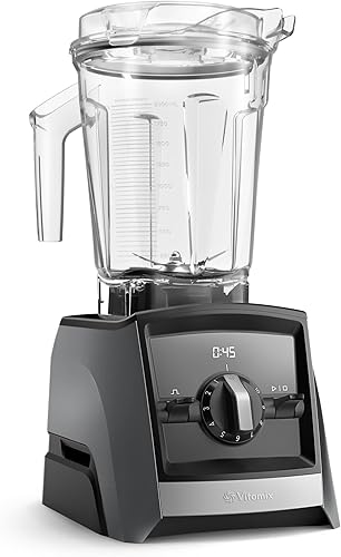 Miniatura 7 de Vitamix A2300 Ascent Series - Batidora inteligente grado profesional 64 onzas recipiente de perfil bajo pizarra