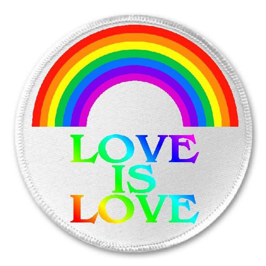 Love Is Love - 3